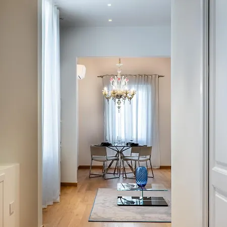 Luxury X4 With Duomo Dome View, Ac E Wi-fi * Florence