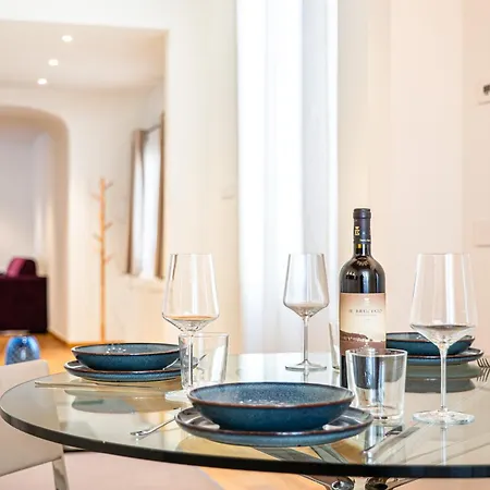 Apartamento Luxury X4 With Duomo Dome View, Ac E Wi-fi *