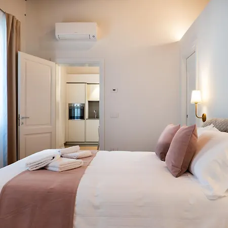 Luxury X4 With Duomo Dome View, Ac E Wi-fi Appartement *