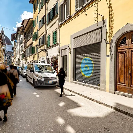 Luxury X4 With Duomo Dome View, Ac E Wi-fi * Florence