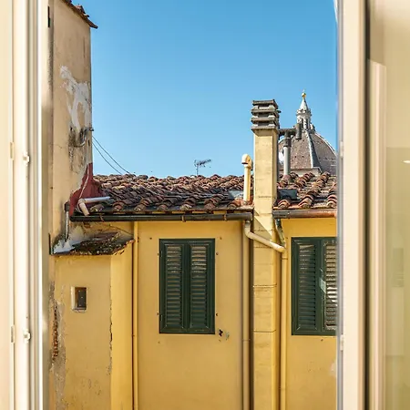 Luxury X4 With Duomo Dome View, Ac E Wi-fi