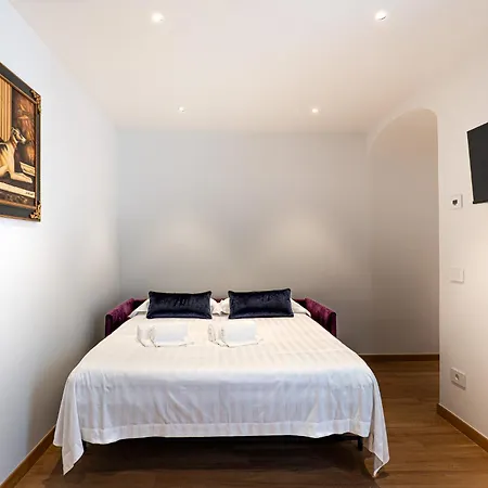 Luxury X4 With Duomo Dome View, Ac E Wi-fi * Florence
